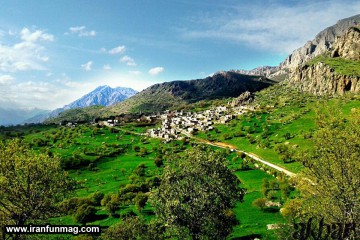 روستای دل