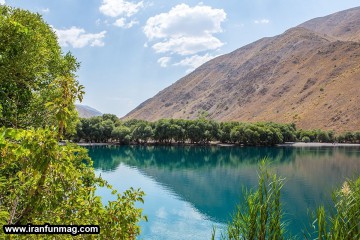 دریاچه گهر لرستان