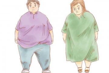 افراد چاق
