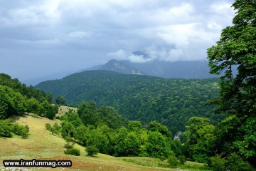 روستای آلاشت