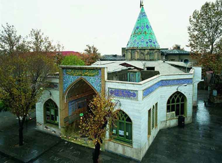 امامزاده یحیی در تهران