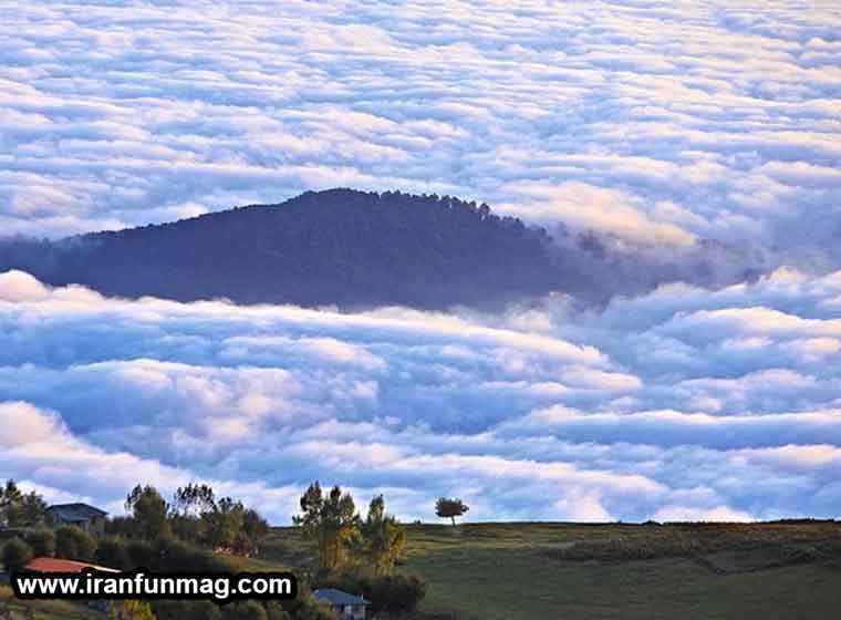 روستای فیلبند مازندران