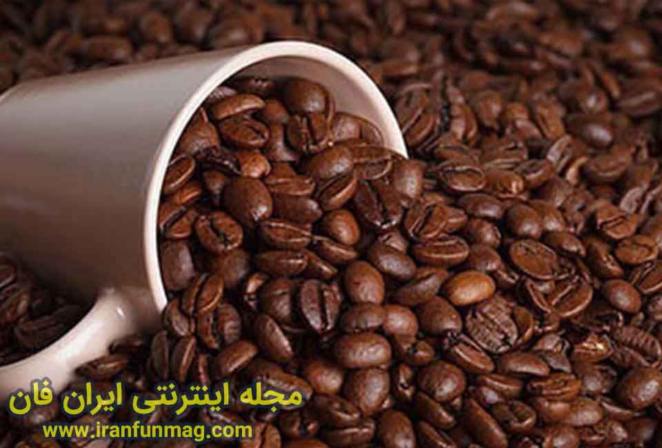 خواص روغن قهوه