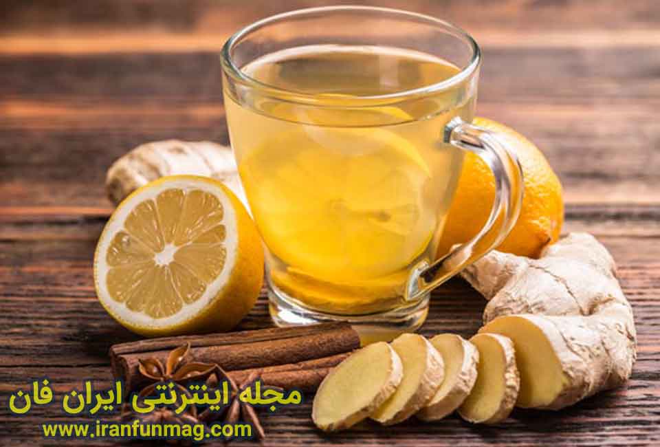 چی بخوریم پریود شیم؟