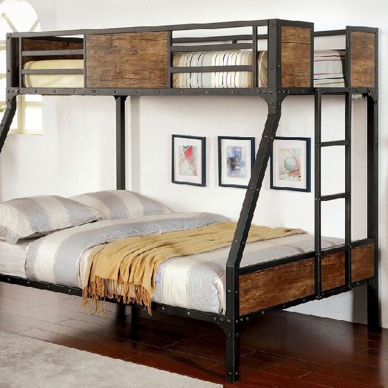 جدیدترین تخت خواب های دو طبقه