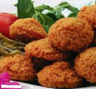 طرز تهیه فلافل آبادانی اصل و تند و خوشمزه