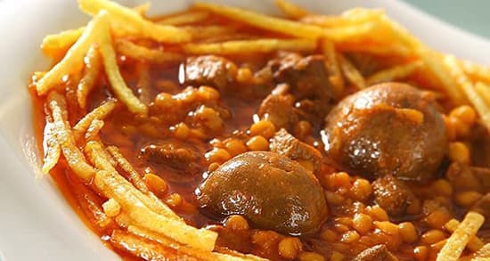 خورشت قیمه خوشمزه و عالی