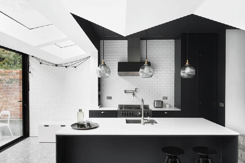 آشپزخانه هایی به سبک مدرن