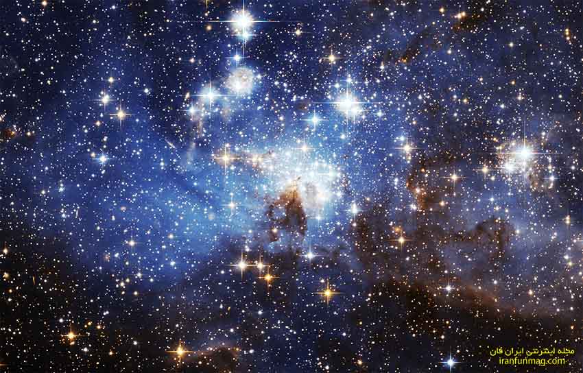 نخستین ستاره‌های جهان چه زمانی تشکیل شده‌اند؟