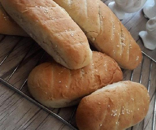 روش تازه نگه داشتن نان باگت ساندویچی