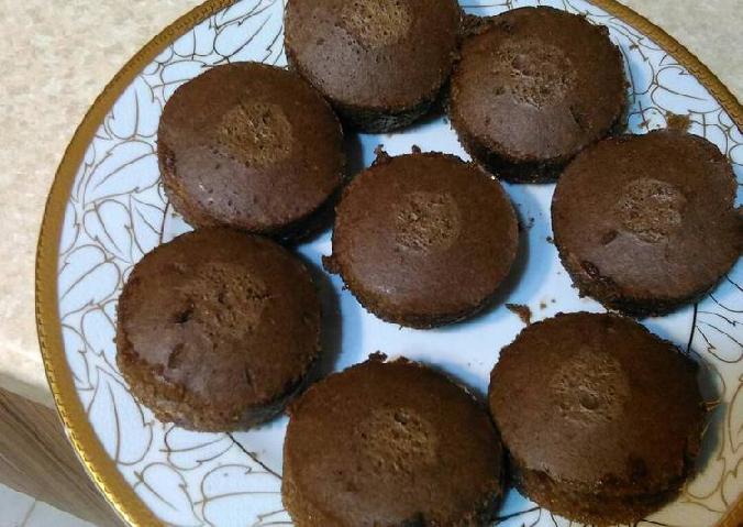 طرز تهیه کاپ کیک ( کیک فنجانی ) بدون فر