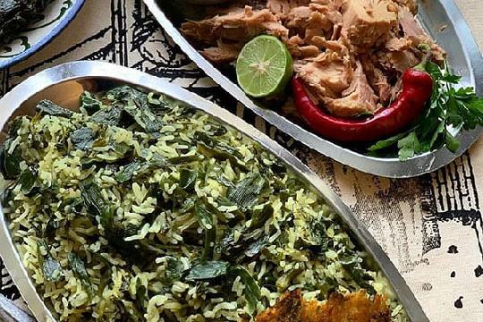 طرز تهیه والک پلو خوشمزه و اصول پخت حرفه ای آن در منزل