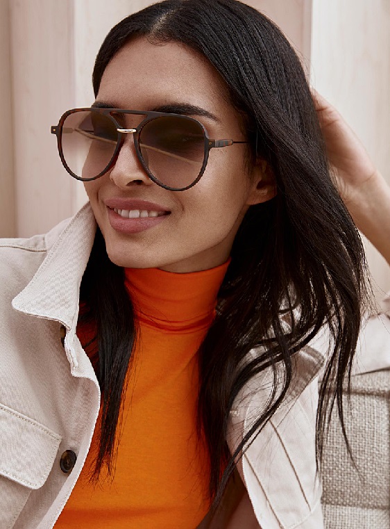 عینک های آفتابی زنانه مدل 2020