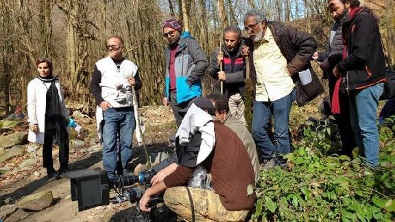 سیل گلستان داستان سریال جدید «بهروز افخمی»