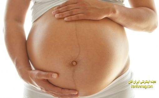 جنین در هفته 20 بارداری