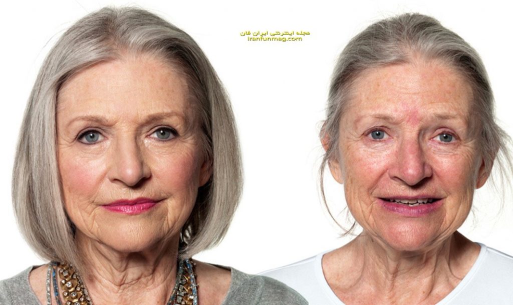 نکات زیبایی برای زنان بالای 50 سال