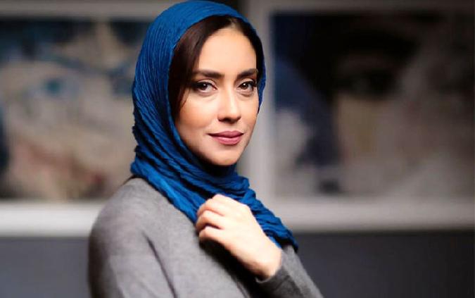 بهاره کیان افشار در لیست زیباترین زنان مسلمان