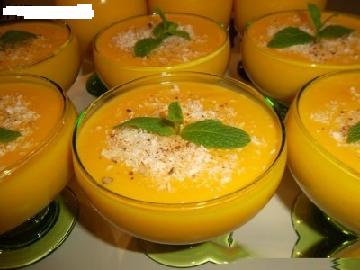 طرز تهیه کدو حلوایی