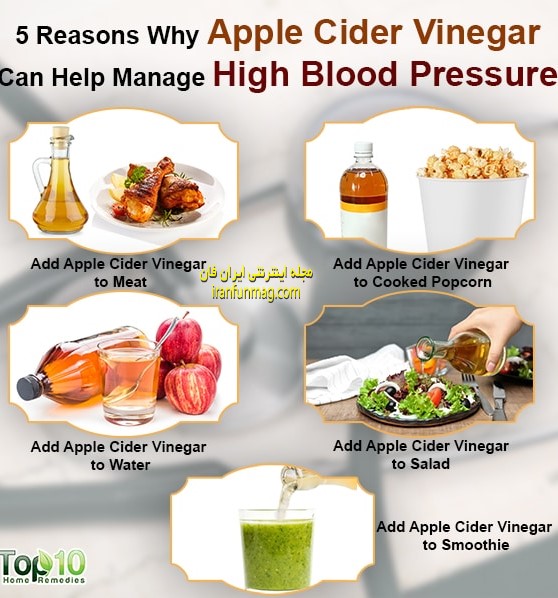 رابطه نمک و فشار خون بالا چیست؟