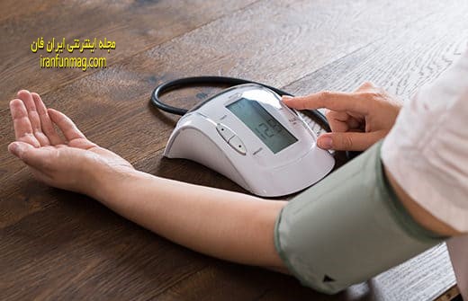 رابطه نمک و فشار خون بالا چیست؟