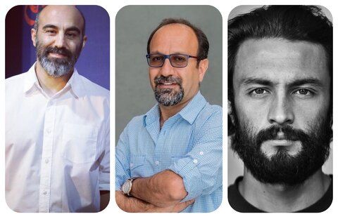 "The hero" Asghar Farhadi got the key