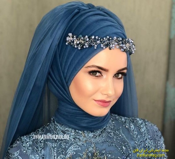 جدیدترین مدل هدشال زنانه