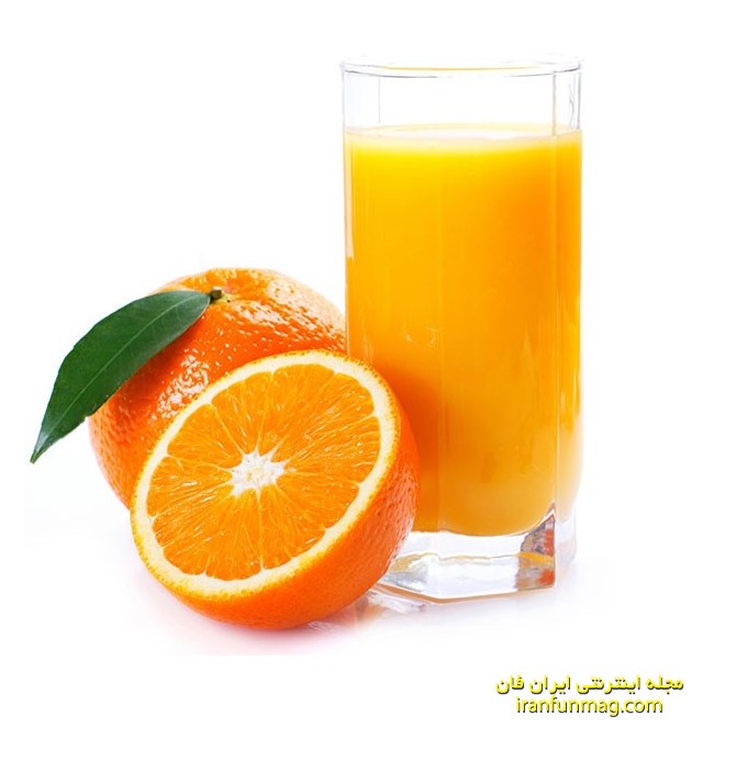 خواص پرتقال برای سلامتی