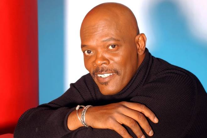 Cinema Myth Award to Samuel L. Jackson "was awarded