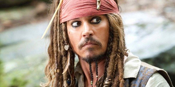 Johnny Depp's replacement was found