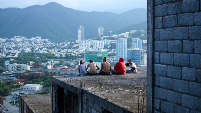 The representative of Mexican cinema was nominated for an Oscar