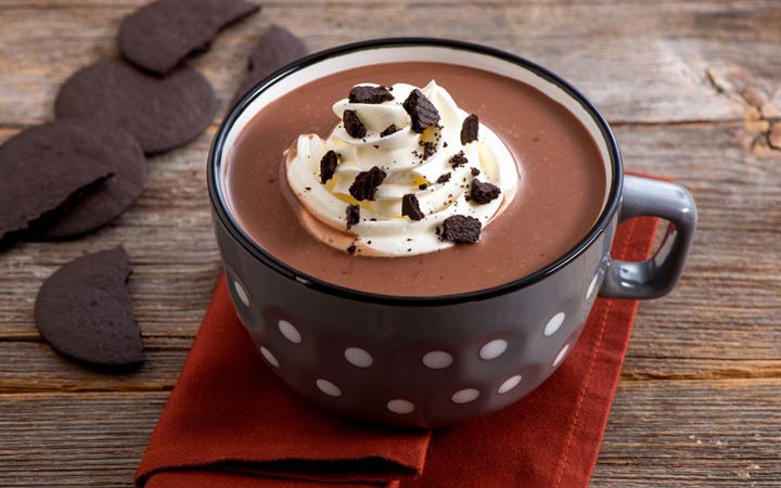 The best ways to prepare hot chocolate or hot chocolate