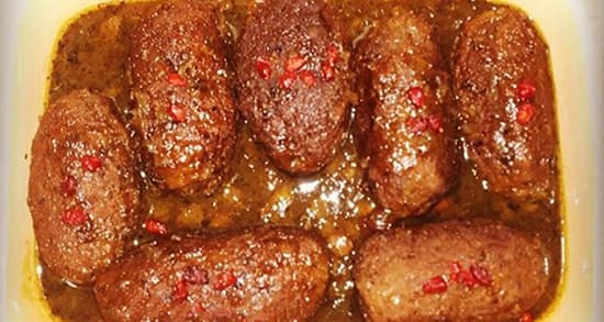 How to prepare delicious and easy kebab meatballs