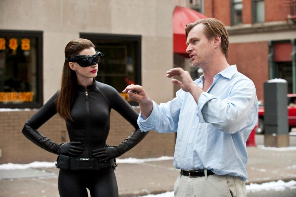 Christopher Nolan: There is nothing wrong with watching my movies on my mobile phone!