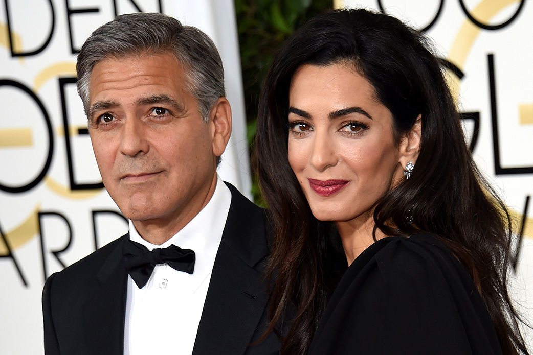 George Clooney gave each of his friends a million dollars