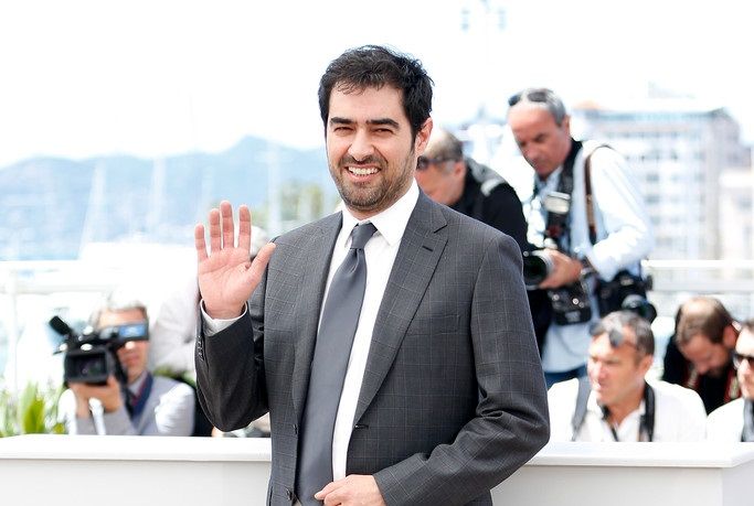 Navid Mohammadzadeh became Shahab Hosseini's first "companion"