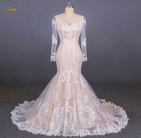لباس عروس 