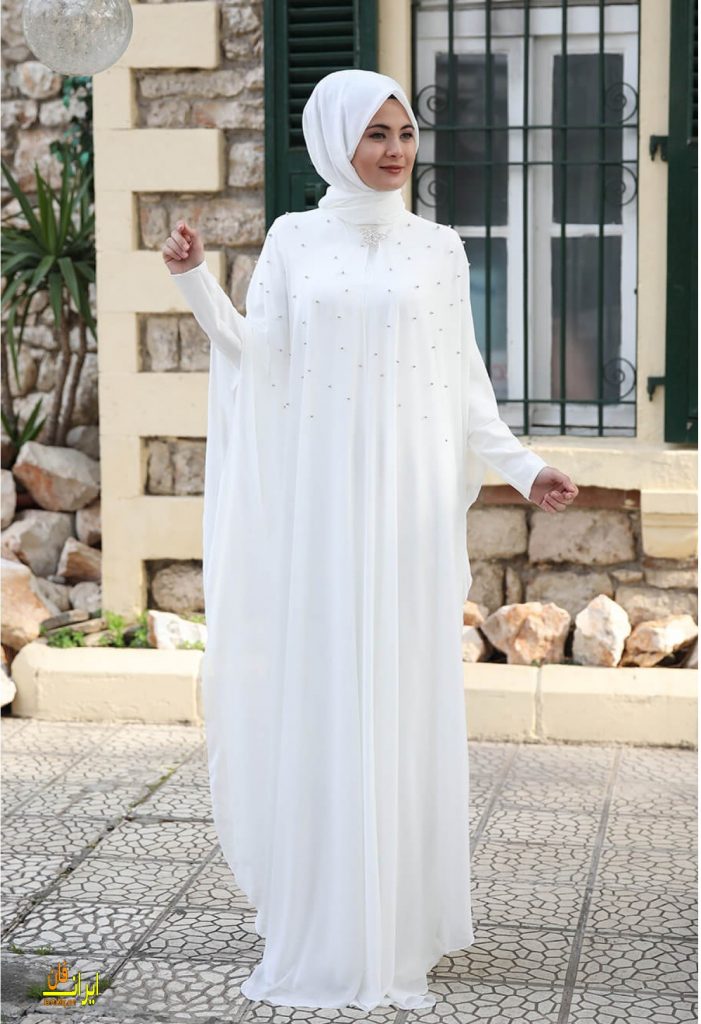  مدل های لباس عروس اسلامی