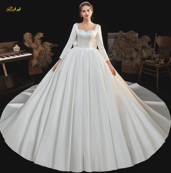 جدیدترین مدل لباس عروس