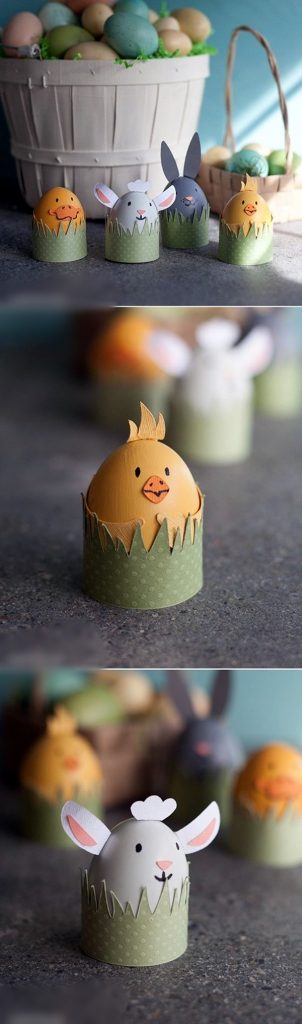 مدل های تخم مرغ رنگی برای عید