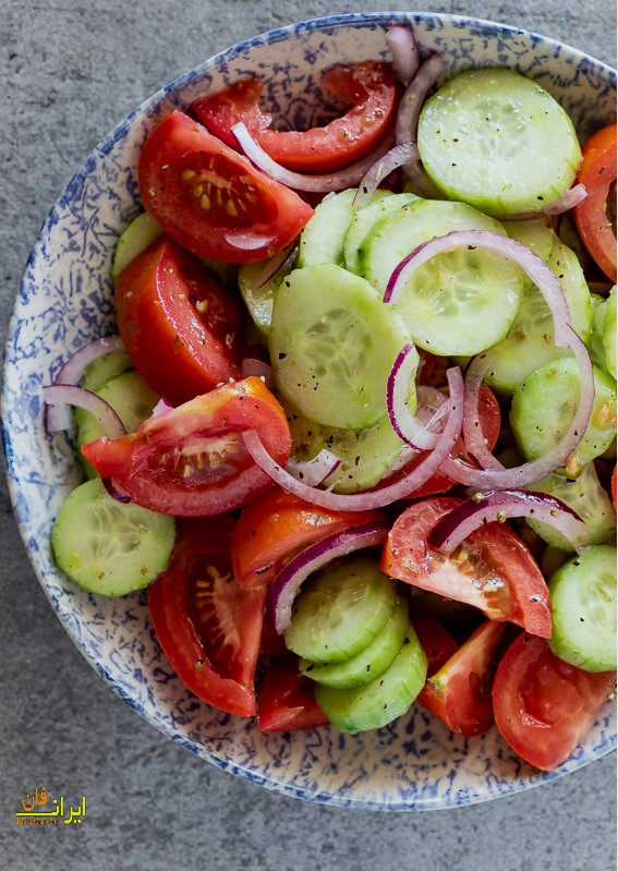 دورچین برای جوجه کباب