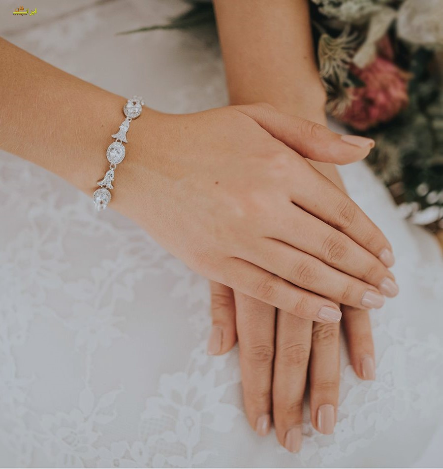 مدل جواهرات عروس