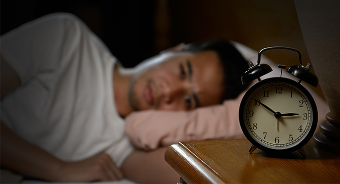 اختلال خواب چیست؟