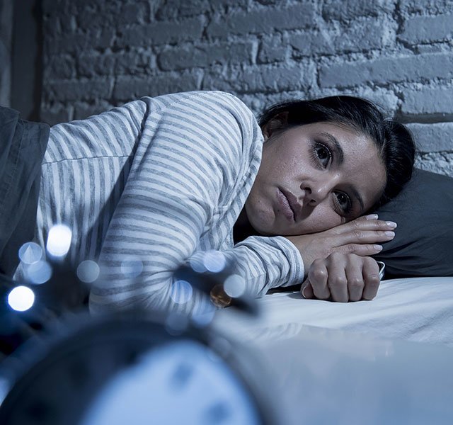 اختلال خواب چیست؟