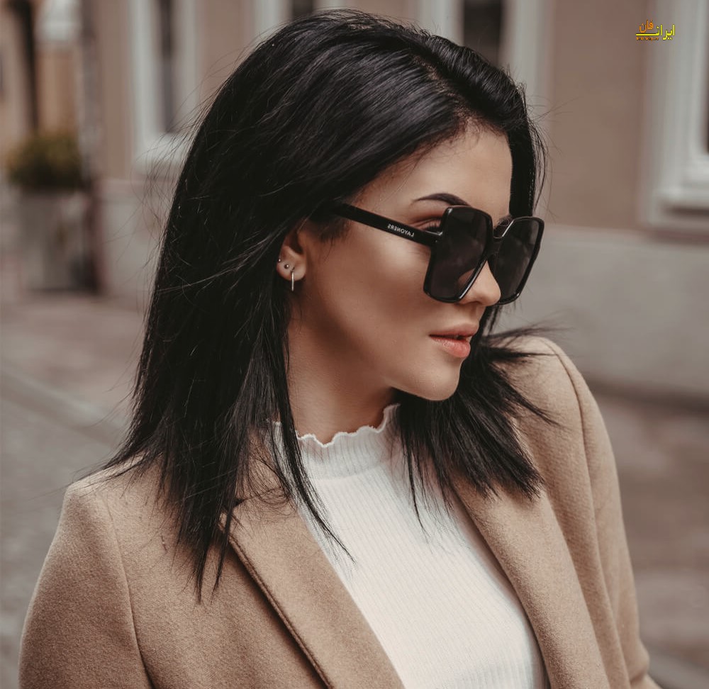  مدل عینک آفتابی زنانه