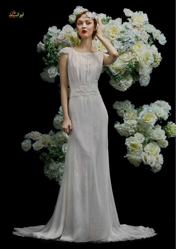 زیباترین مدل لباس عروس