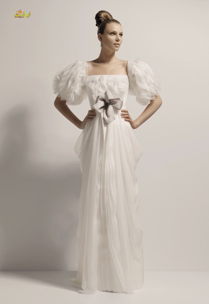 مدل لباس عروس 2021