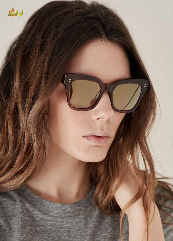 جدیدترین مدل عینک آفتابی زنانه