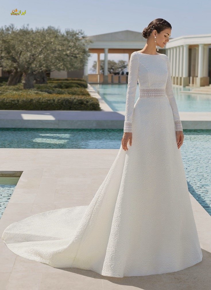  لباس عروس 2021