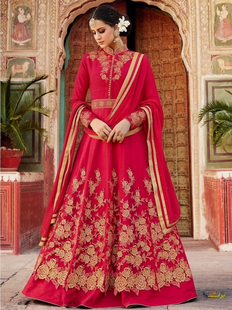  مدل لباس هندی