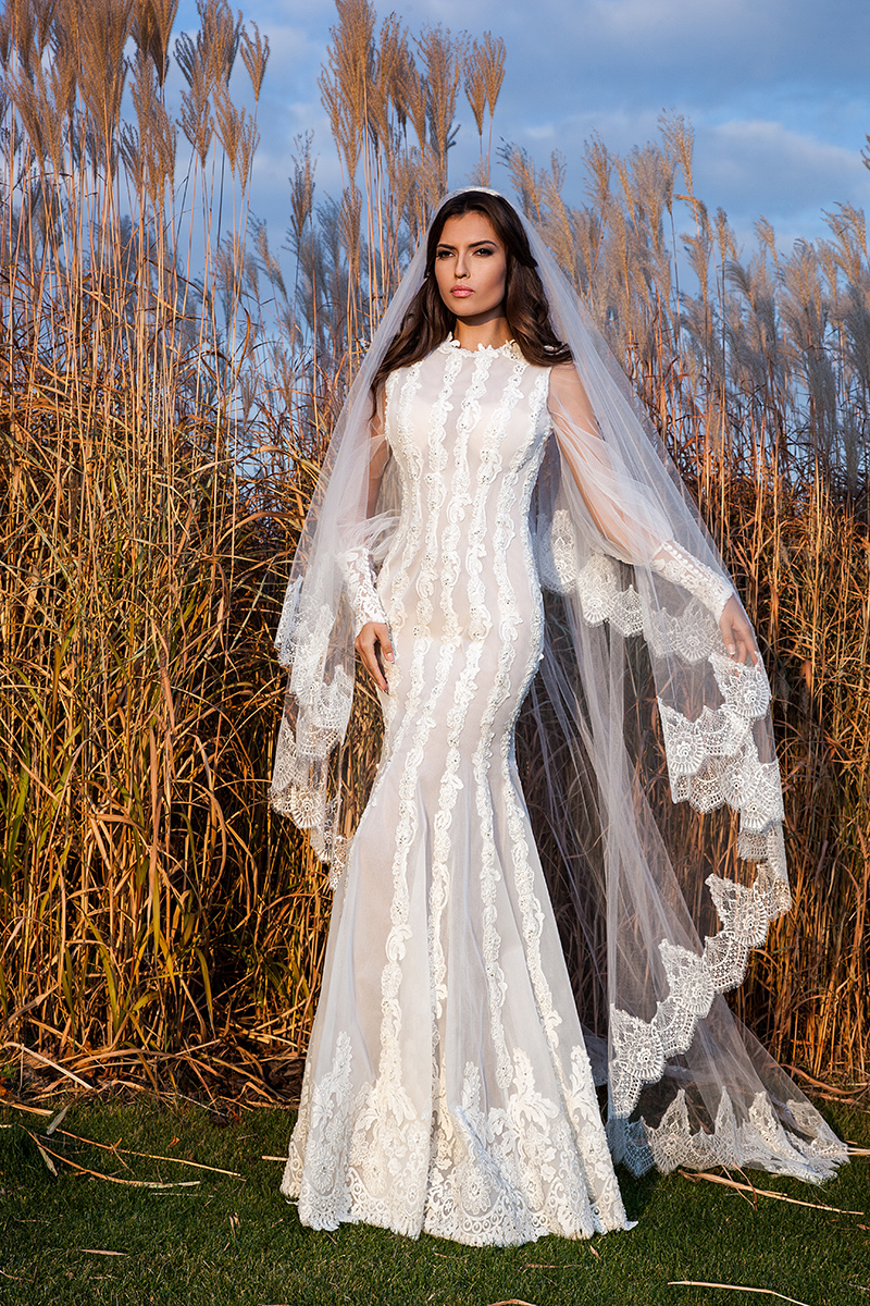 15 مدل زیبا ،جدید و جذاب لباس عروس 2021